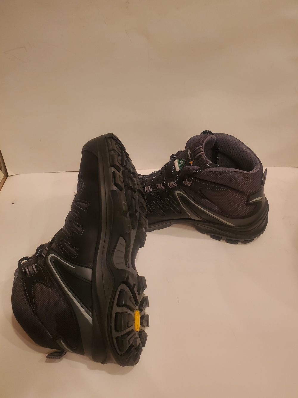 Grisport Men's Steel Toe Work Outdoor Hiking Boots - Picture 2 of 6